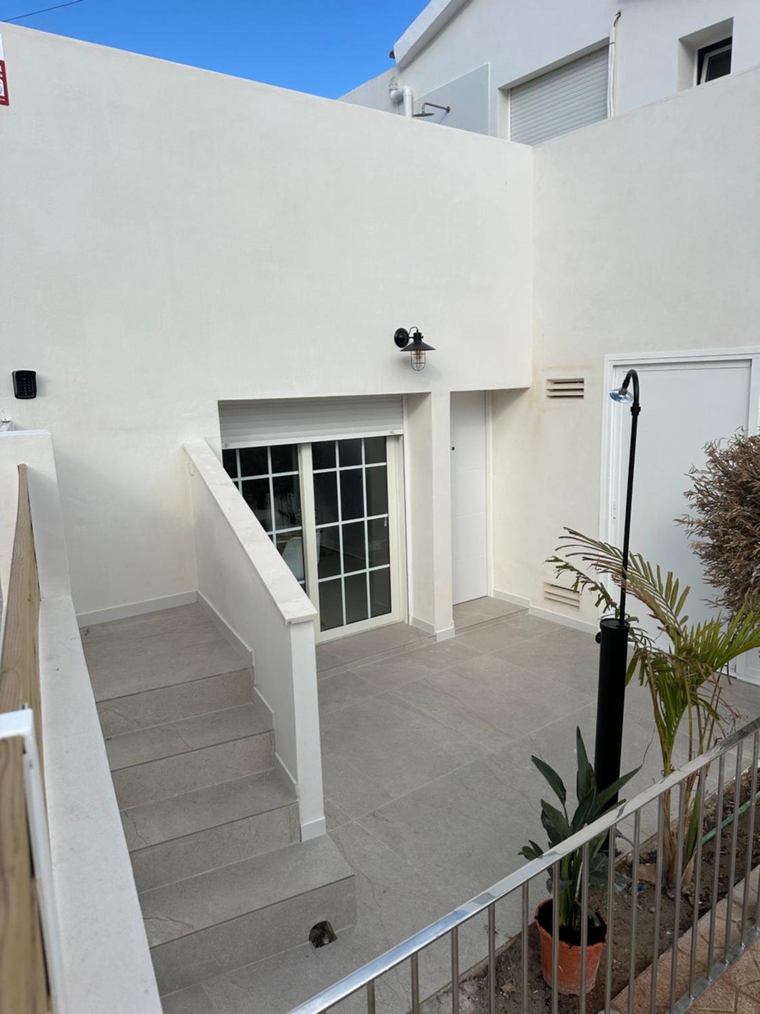 La Capilla Del Cabo Apt 2 كابو دي بالوس المظهر الخارجي الصورة