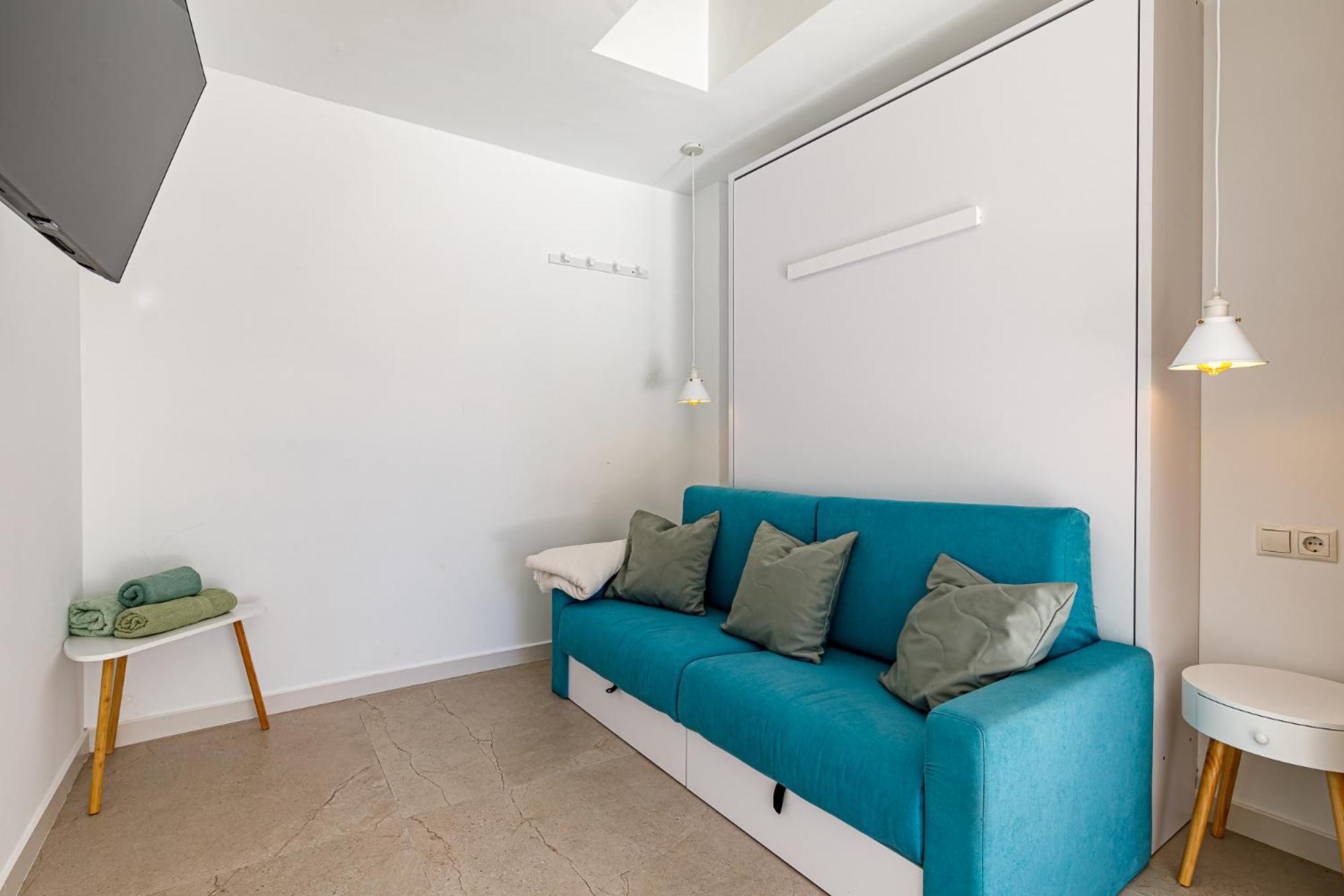La Capilla Del Cabo Apt 2 كابو دي بالوس المظهر الخارجي الصورة